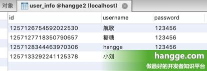 哥伦比亚特区：SpringBoot-MyBatis-Plus使用详解3（主键策略，UUID，Sequence）